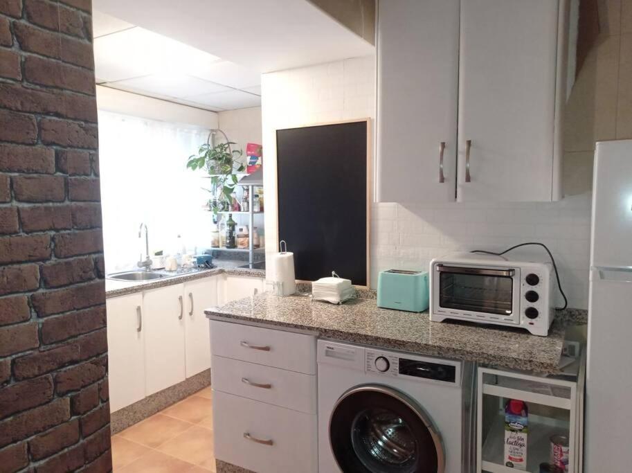 Precioso Loft En El Centro De Cordoba. Leilighet Eksteriør bilde