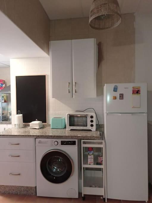 Precioso Loft En El Centro De Cordoba. Leilighet Eksteriør bilde