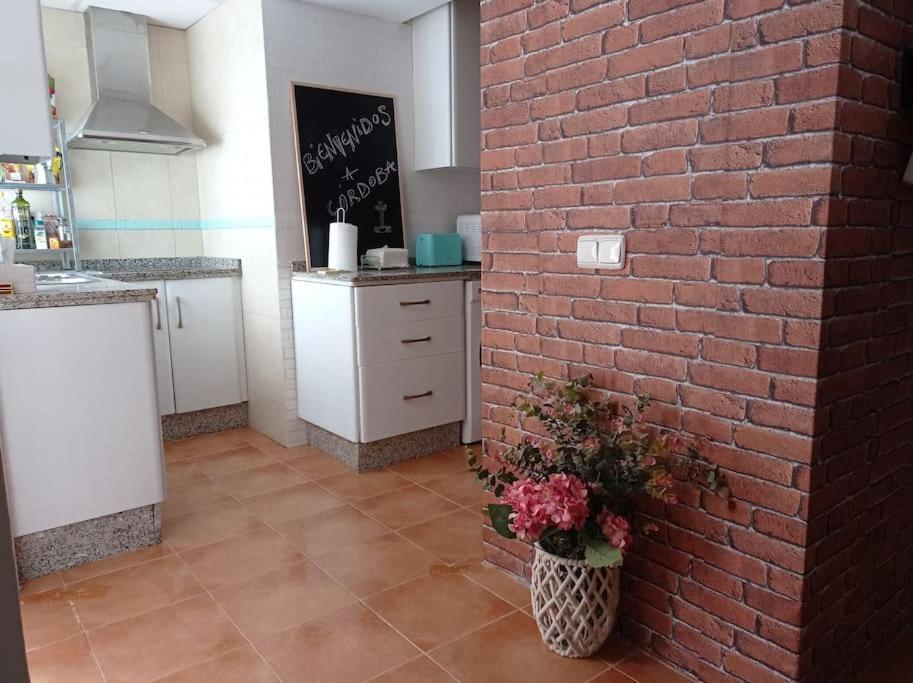 Precioso Loft En El Centro De Cordoba. Leilighet Eksteriør bilde