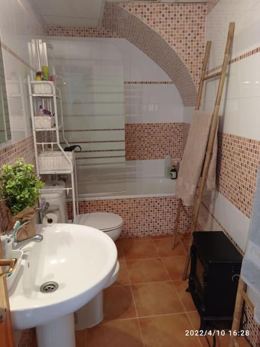 Precioso Loft En El Centro De Cordoba. Leilighet Eksteriør bilde