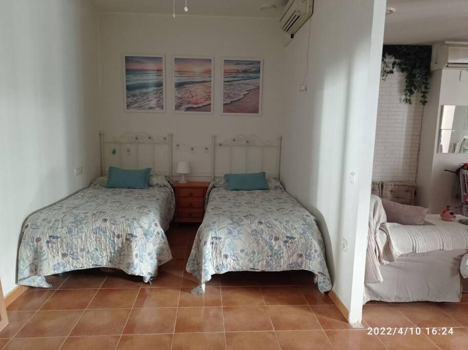 Precioso Loft En El Centro De Cordoba. Leilighet Eksteriør bilde